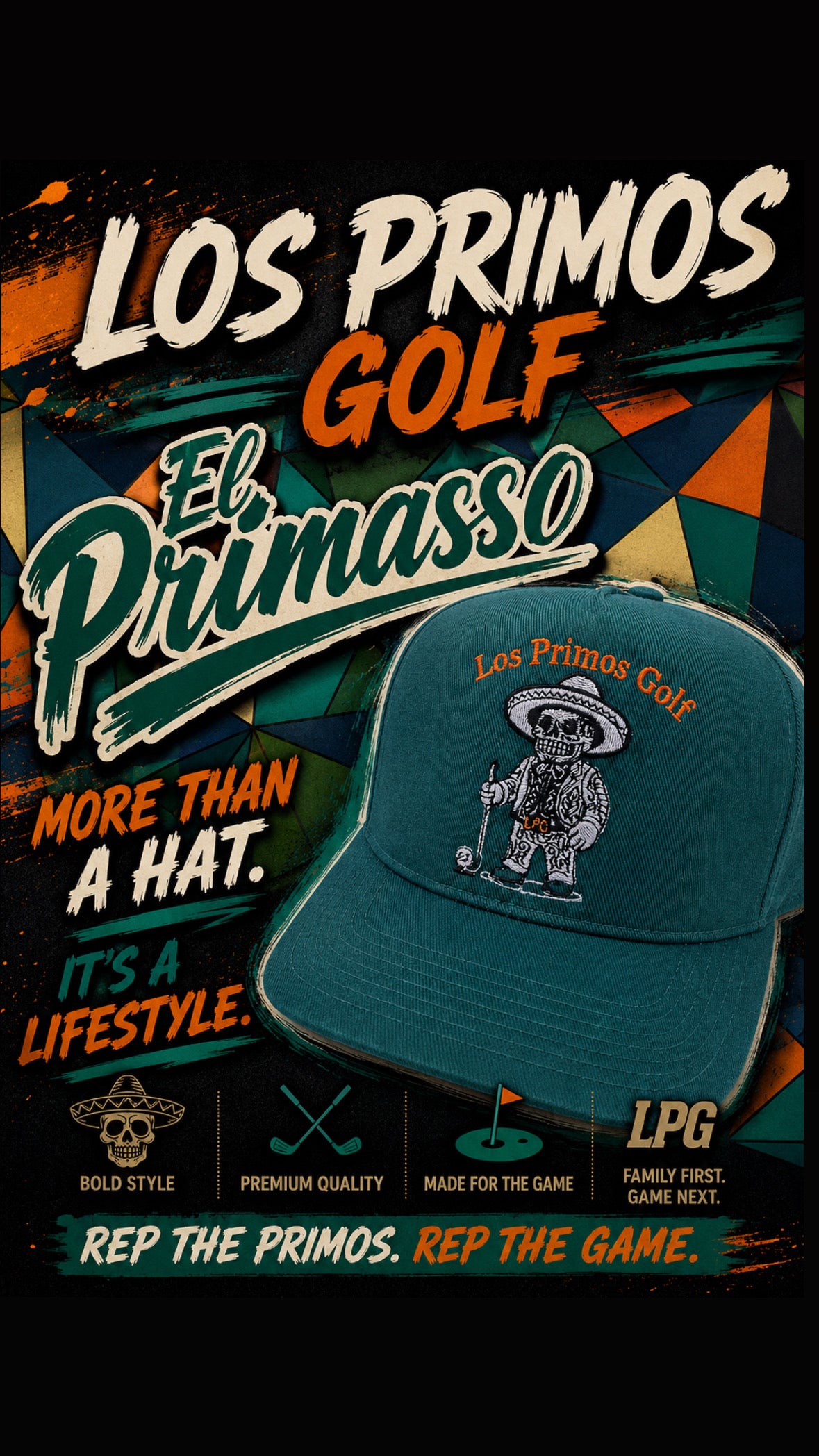 El Primasso Hat