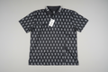 Black Golf Polo
