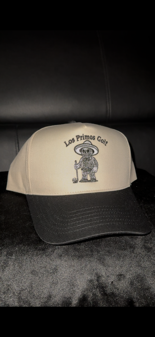 Cookies and Cream LPG Hat