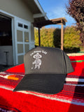 Black LPG Hat
