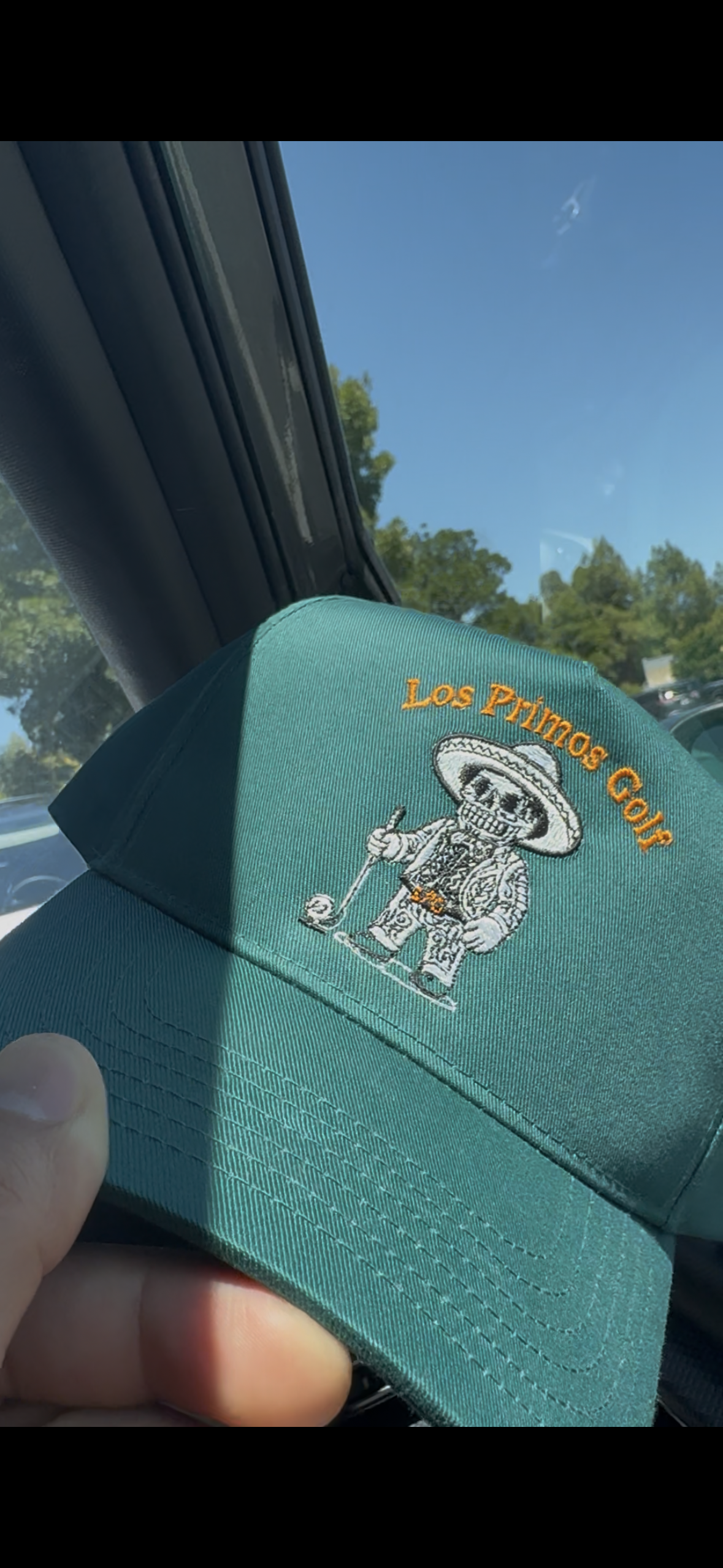 El Primasso Hat